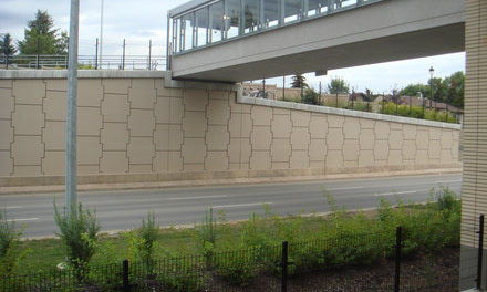 LRT 36 Century Park Pedway