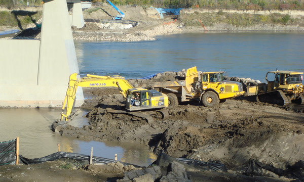 Bridge Construction